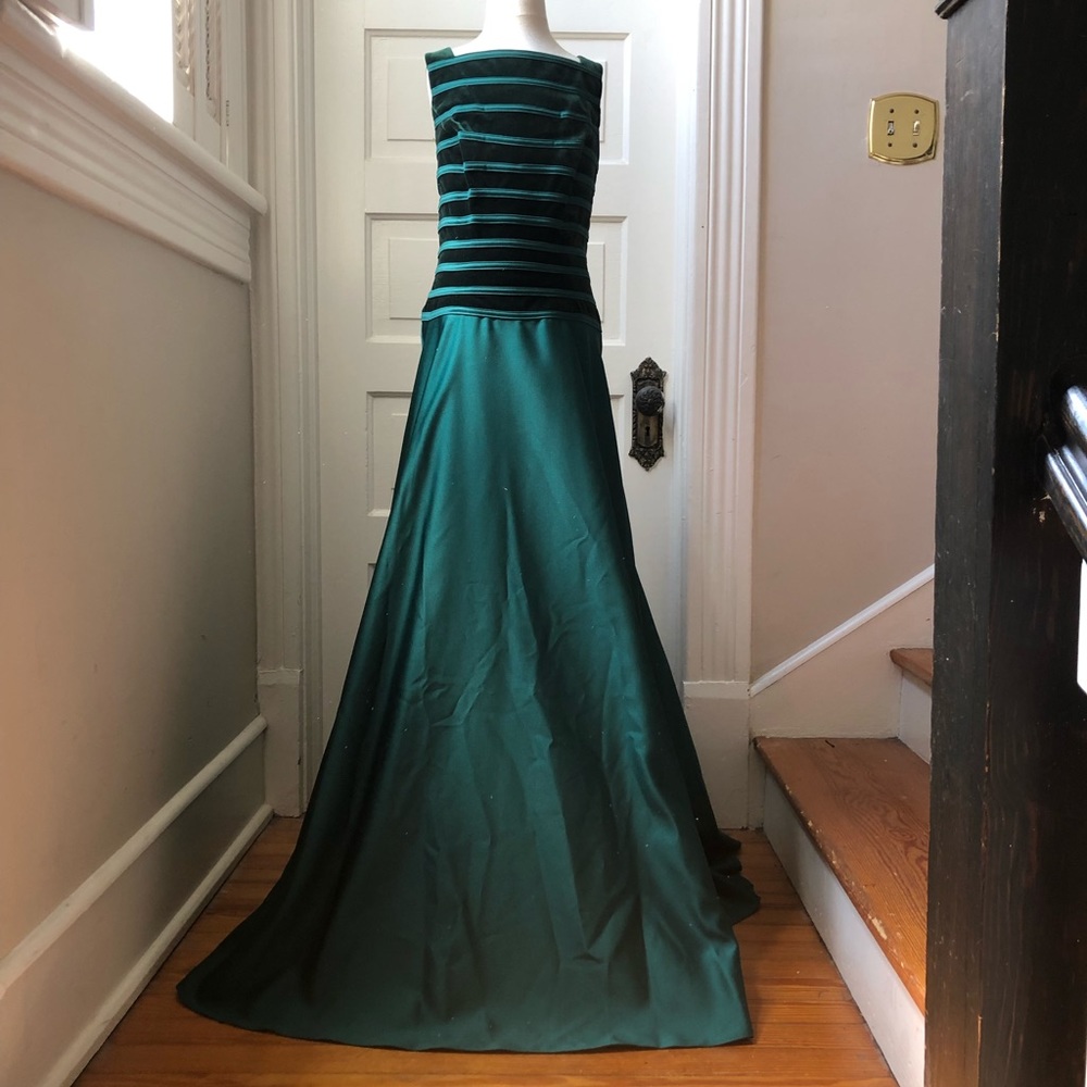 Evening Gown